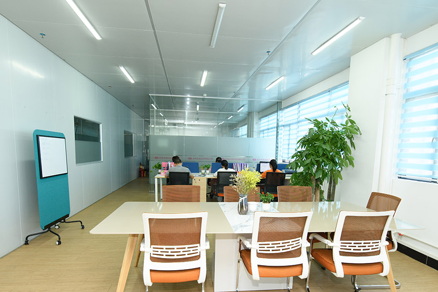 公司展示